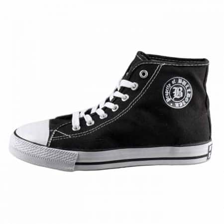 Bulldozer Urban 17 High Black