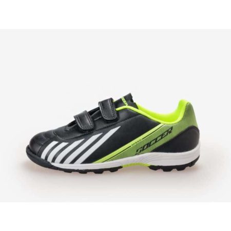 Bulldozer kids Football Shoes velcro