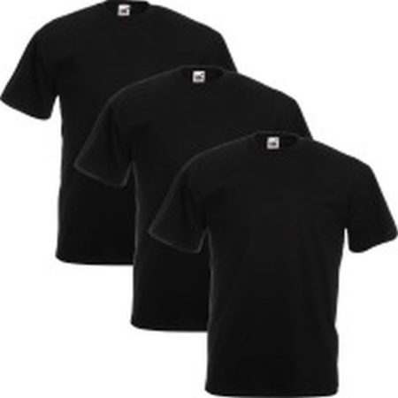 Mens T-shirt Black