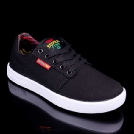 Supra Kids Westway Skate Shoes