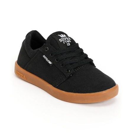 Supra Kids Westway Skate Shoes