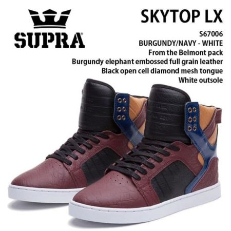 Supra Skytop LX Sneaker