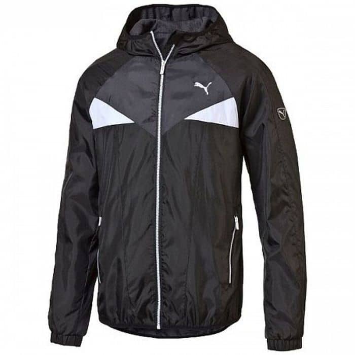 Puma Fun T48 Windbreaker 833812-01 