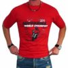 Ducati Corse T-shirt red