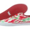 Supra Wrap Red Print White