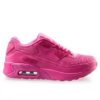 Bulldozer Women Sneaker Fuchsia