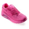 Bulldozer Women Sneaker Fuchsia