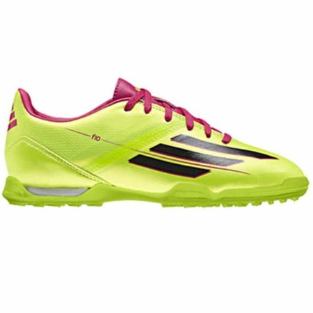 Adidas F10 TRX Junior soccer shoes