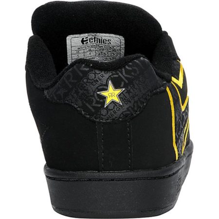 Etnies Kids Rockstar Fader Vulc Skate Shoes