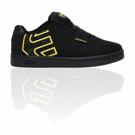 Etnies Kids Rockstar Fader Vulc Skate Shoes