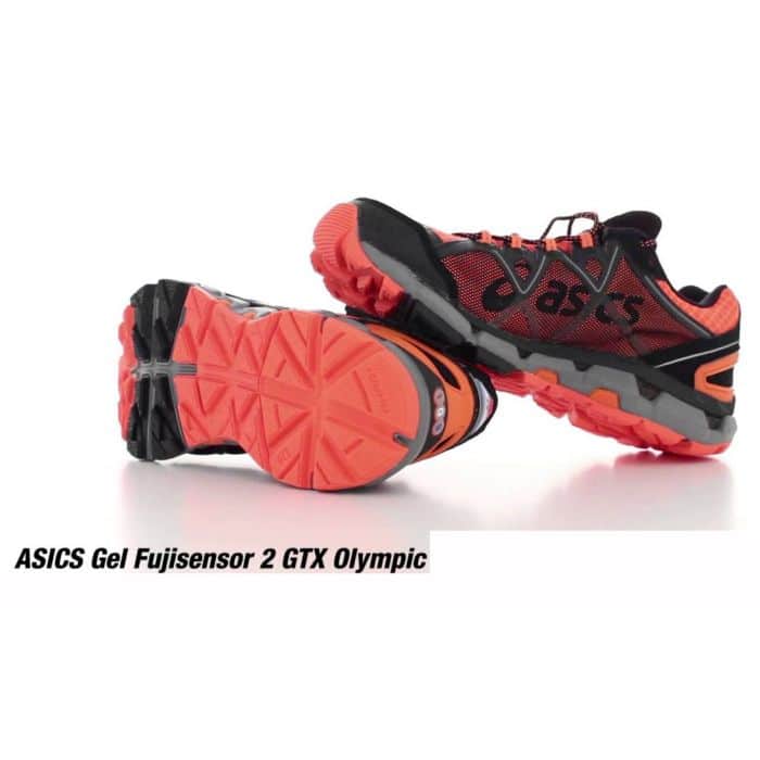 asics gel fujisensor 2
