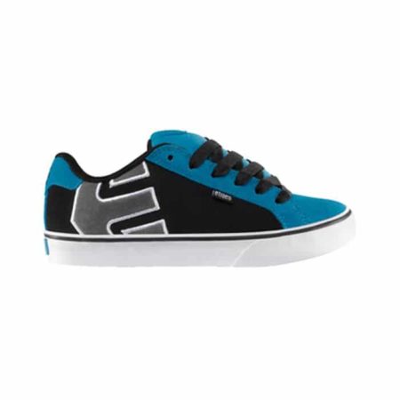 Etnies Kids Fader Vulc Skate Shoes