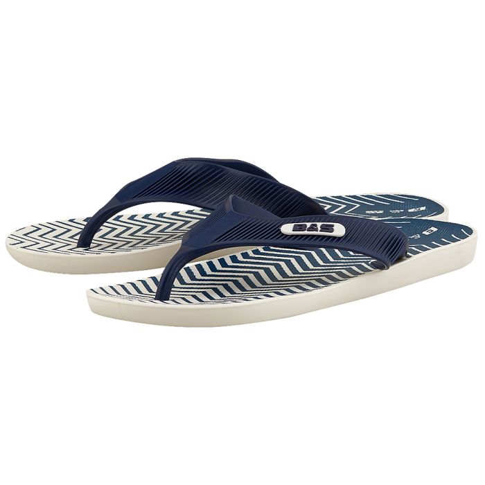 Bitter & Sweet Flip Flop Blue 25227-4 