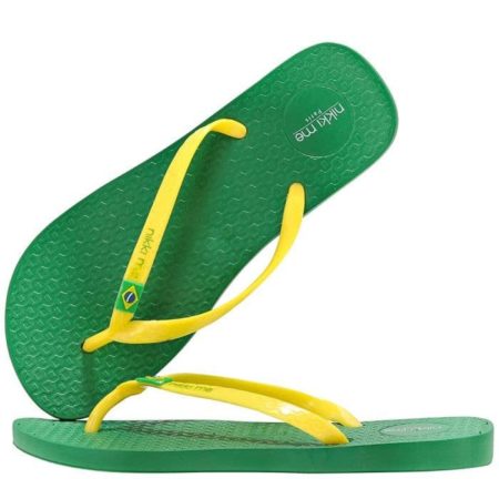 Nikki Me Flip Flop Green 25153-3 www.best-buys.gr