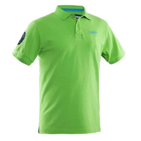 Salming Original Polo Bright Green 1165517-0657 www.best-buys.gr