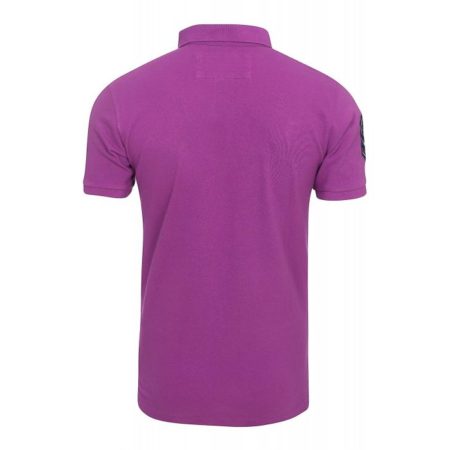 Salming Original Polo Purple Dahlia 1165517-3539 www.best-buys.gr