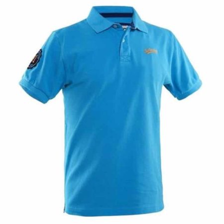 Salming Original Polo turqouise_1165517 1165517-6365 www.best-buys.gr