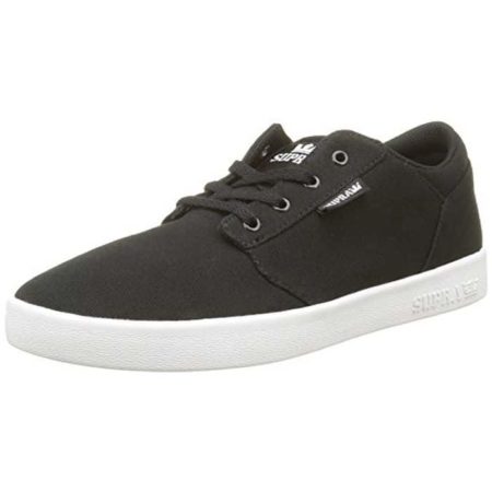 Supra Yorek Low Black White 58228-002 sneaker www.best-buys.gr