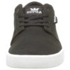 Supra Yorek Low Black White 58228-002 sneaker www.best-buys.gr