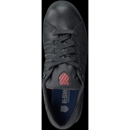 K-Swiss Lozan III Tongue Twister Black 05292-048-M www.best-buys.gr