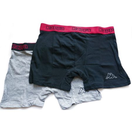 Kappa Boxers 2-Pack 1+1 891511