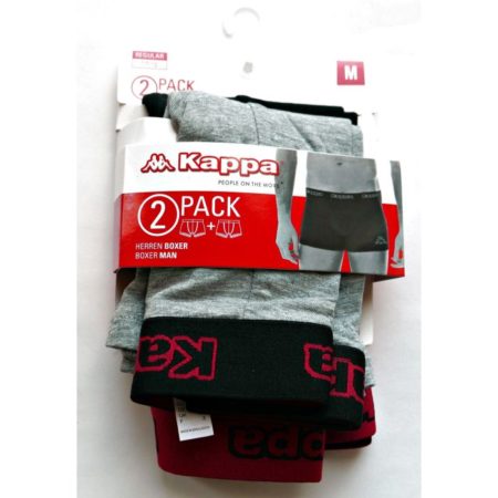 Kappa Boxers 2-Pack 1+1 891511