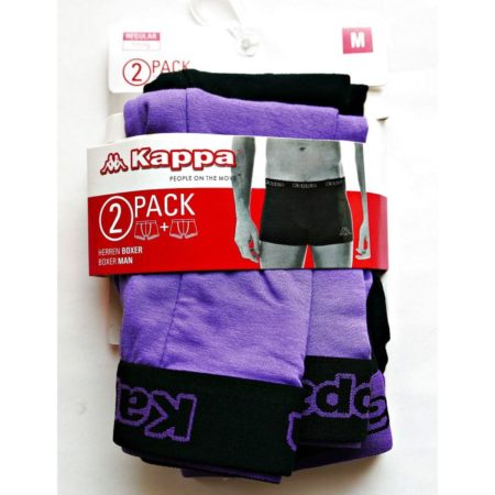 Kappa Boxers 2-Pack 1+1 891511