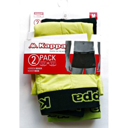Kappa Boxers 2-Pack 1+1 891511
