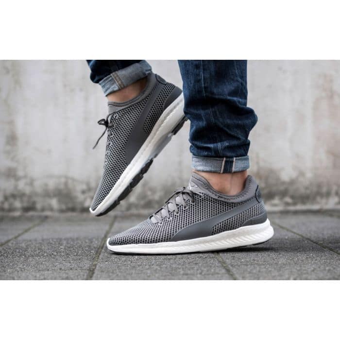 Puma ignite hot sale sock knit