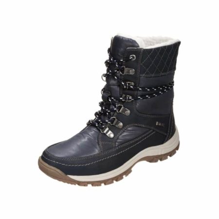 Anna Field Sumo-Tex Snow Boots Women Navy AN611Y002-K110370000 Style 6422802 Snowboots on www.best-buys.gr