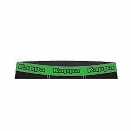 Kappa Boxers Toledo2 705227 Black 2-Pack 1+1 891185