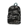O'neill Backpack Boys Black 42x30x14cm 172ONE702-70 Backpacks on www.best-buys.gr
