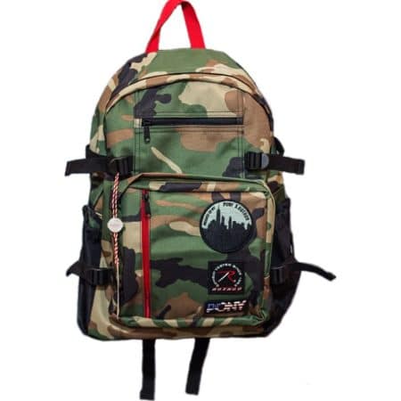 Αθλητικές Τσάντες Πλάτης Pony Rothco Backpack SS14772NGN Camo www.best-buys.gr