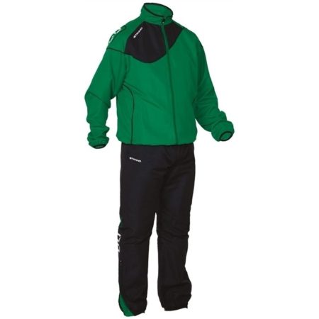 Ανδρικές Φόρμες Stanno Montreal Micro-Taslan Suit Men Green Black 401107-1800 Training Suits on www.best-buys.gr