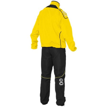 Ανδρικές Φόρμες Stanno Montreal Taslan Suit Men Yellow Black 401107-4800 Training Suits on www.best-buys.gr