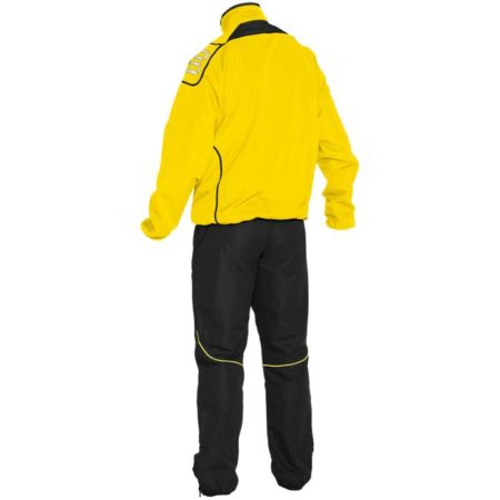 Ανδρικές Φόρμες Stanno Montreal Taslan Suit Men Yellow Black 401107-4800 Training Suits on www.best-buys.gr