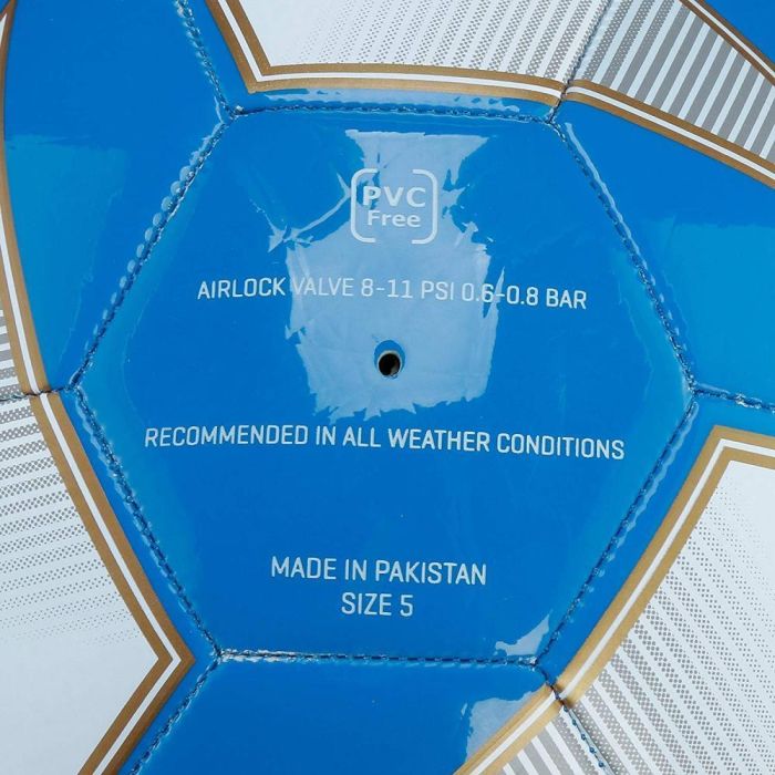 Puma World Cup Licensed Ball Team Power Blue 082918-01