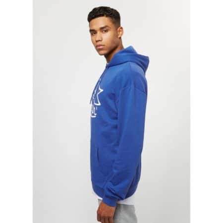 Kingin Hoodie Flag KG404