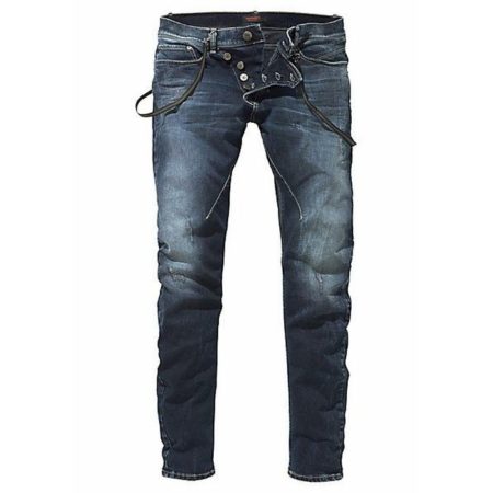 Imperial Slim Fit Jeans Bark P372MBKD28