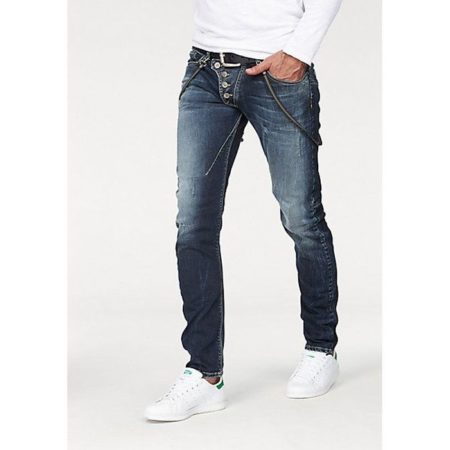 Imperial Slim Fit Jeans Bark P372MBKD28