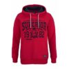 John Devin Sweatshirt Hoodie LA Red