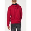 John Devin Sweatshirt Hoodie LA Red