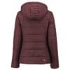 Kjelvik Ysa 712 Burgundy