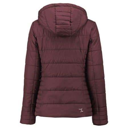 Kjelvik Ysa 712 Burgundy