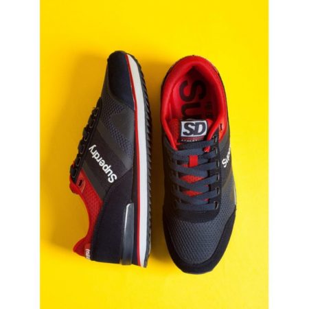 Superdry Fero Runner Trainers MF1000SQ