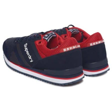 Superdry Fero Runner Trainers MF1000SQ