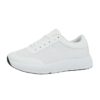 Women's Sneakers G-209-White