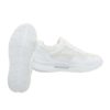 Women's Sneakers K801-1-White