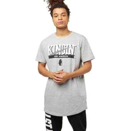 Kingin T-Shirt Pharao Grey KG206