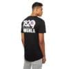 Kingin T-Shirt Melrose Black KG207